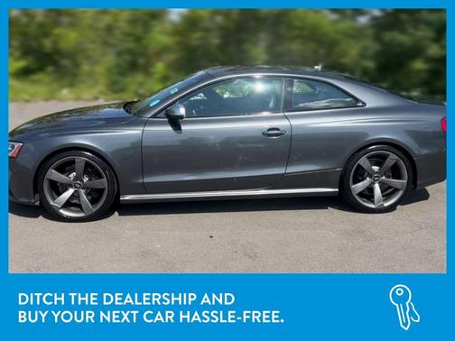 Photo 4 of 39 of 2013 Audi RS 5 4.2