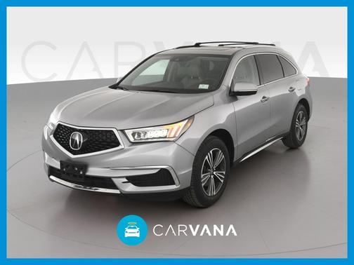 Photo 1 of 47 of 2017 Acura MDX 3.5L
