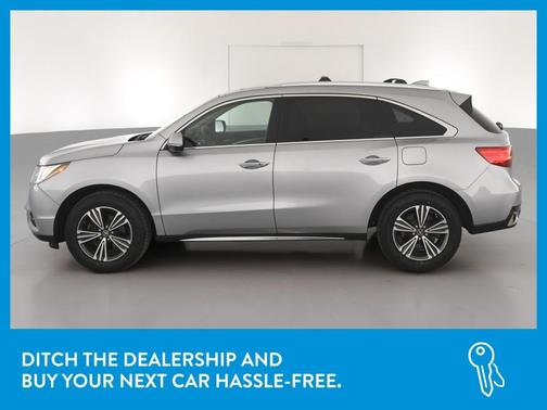 Photo 4 of 47 of 2017 Acura MDX 3.5L