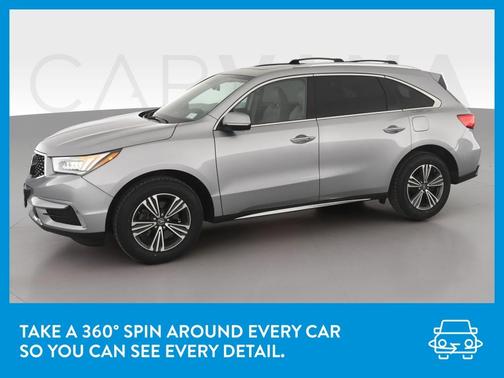 Photo 3 of 47 of 2017 Acura MDX 3.5L