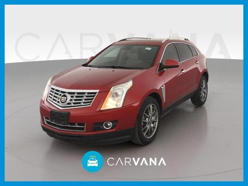 Photo 1 of 50 of 2015 Cadillac SRX Premium Collection
