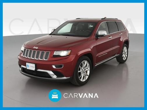 Photo 1 of 42 of 2014 Jeep Grand Cherokee Summit