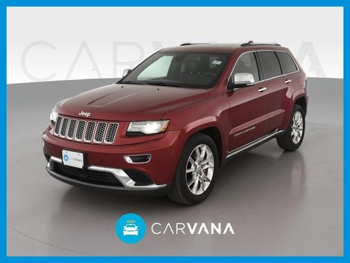 Photo 1 of 38 of 2014 Jeep Grand Cherokee Summit
