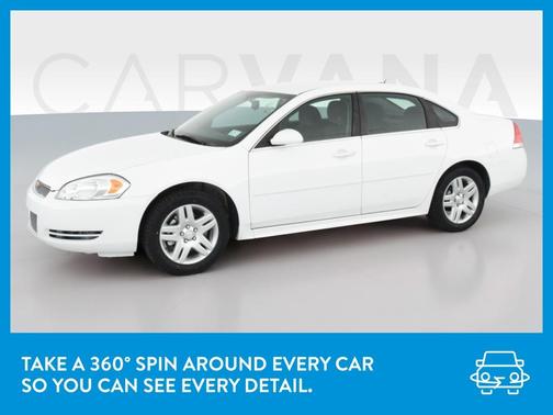 Photo 3 of 40 of 2016 Chevrolet Impala Limited LT