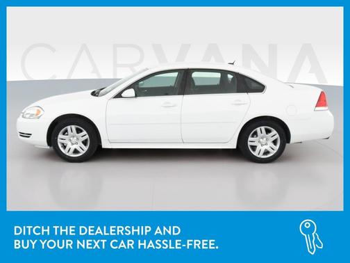 Photo 4 of 40 of 2016 Chevrolet Impala Limited LT