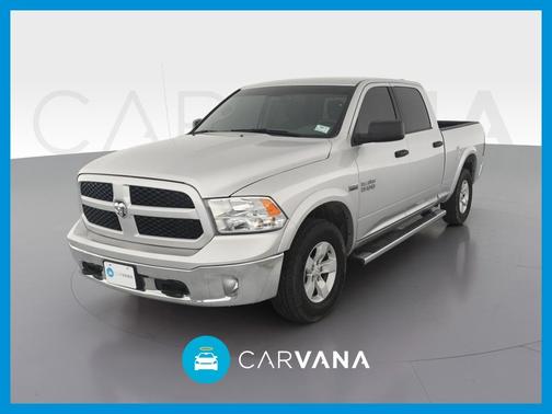 Photo 1 of 39 of 2017 RAM 1500 SLT