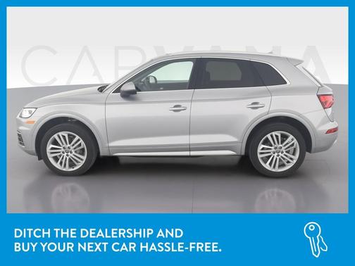 Photo 4 of 47 of 2018 Audi Q5 2.0T Premium Plus