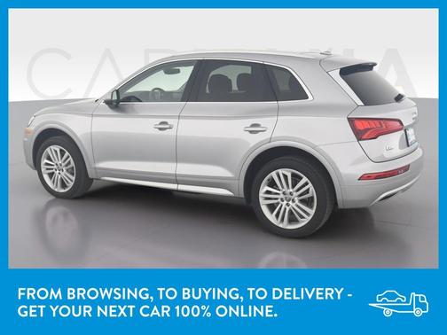 Photo 5 of 47 of 2018 Audi Q5 2.0T Premium Plus