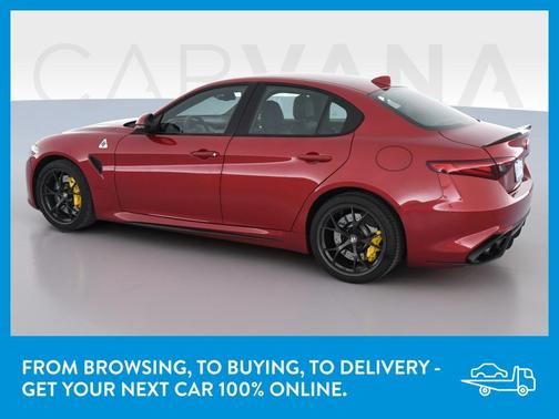 Photo 5 of 47 of 2018 Alfa Romeo Giulia Quadrifoglio