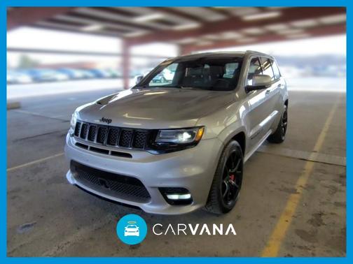 Photo 1 of 37 of 2018 Jeep Grand Cherokee SRT