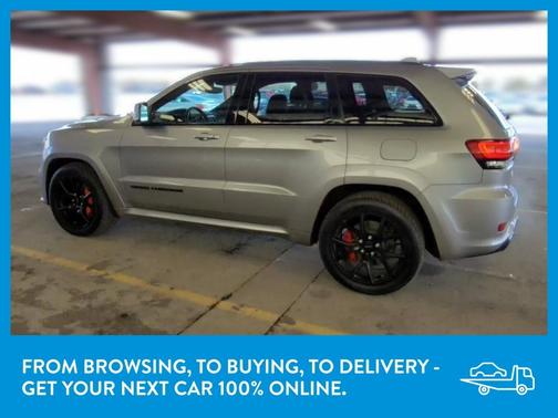 Photo 5 of 37 of 2018 Jeep Grand Cherokee SRT