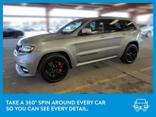 Photo 3 of 37 of 2018 Jeep Grand Cherokee SRT
