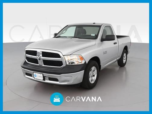 Photo 1 of 36 of 2017 RAM 1500 Tradesman/Express
