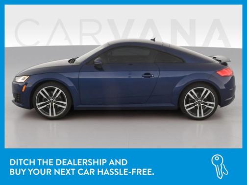 Photo 4 of 34 of 2016 Audi TT 2.0T