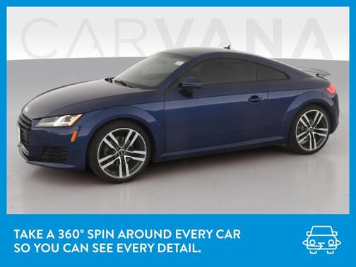 Photo 3 of 34 of 2016 Audi TT 2.0T