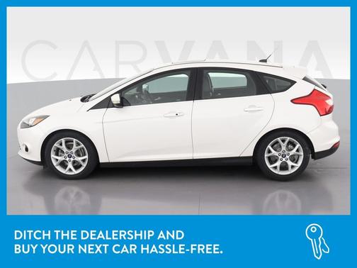 Photo 4 of 41 of 2014 Ford Focus Titanium