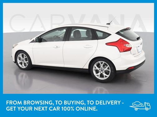 Photo 5 of 41 of 2014 Ford Focus Titanium
