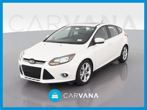 Photo 1 of 41 of 2014 Ford Focus Titanium