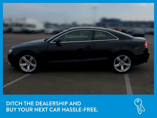 Photo 4 of 33 of 2015 Audi A5 2.0T Premium
