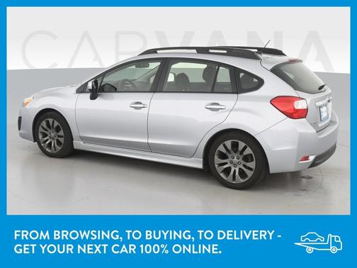 Photo 5 of 31 of 2013 Subaru Impreza 2.0i Sport Premium