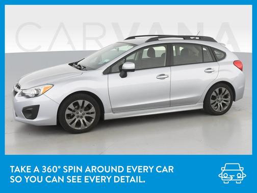 Photo 3 of 31 of 2013 Subaru Impreza 2.0i Sport Premium