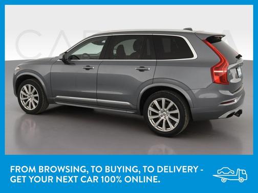 Photo 5 of 44 of 2016 Volvo XC90 T6 Inscription