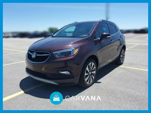 Photo 1 of 34 of 2018 Buick Encore Essence