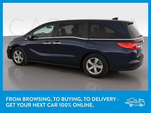 Photo 5 of 43 of 2018 Honda Odyssey EX-L