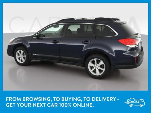 Photo 5 of 40 of 2014 Subaru Outback 2.5i Premium