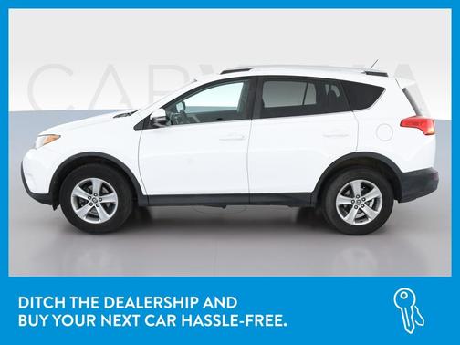 Photo 4 of 39 of 2015 Toyota RAV4 XLE