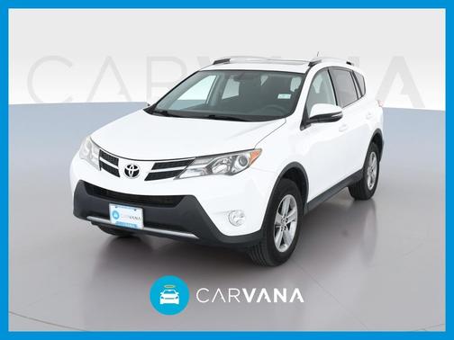 Photo 1 of 39 of 2015 Toyota RAV4 XLE
