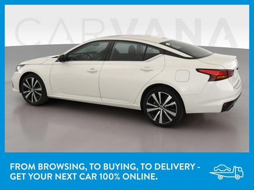Photo 5 of 43 of 2019 Nissan Altima 2.5 SR