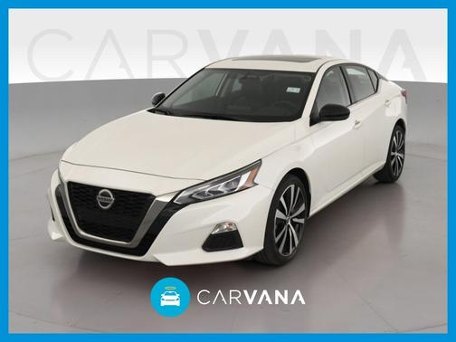 Photo 1 of 43 of 2019 Nissan Altima 2.5 SR