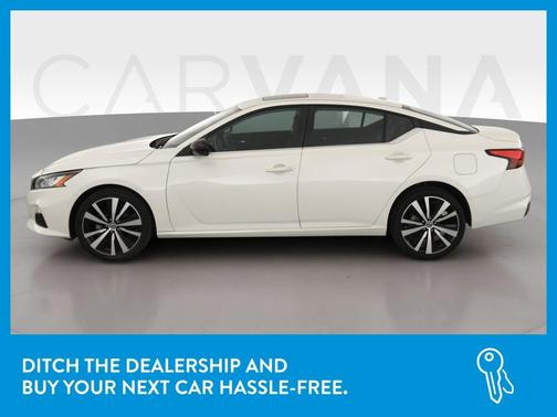 Photo 4 of 43 of 2019 Nissan Altima 2.5 SR