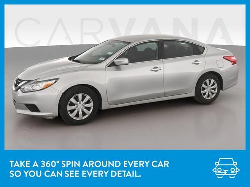 Photo 3 of 32 of 2016 Nissan Altima 2.5 S