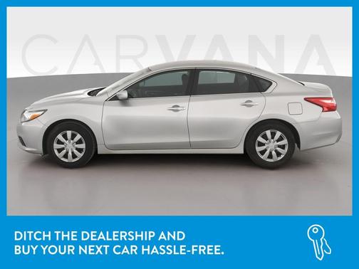 Photo 4 of 32 of 2016 Nissan Altima 2.5 S