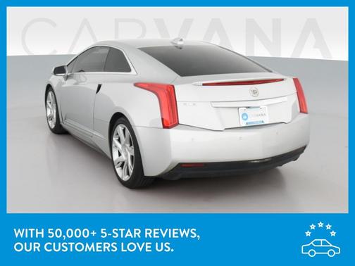 Photo 5 of 47 of 2014 Cadillac ELR Base