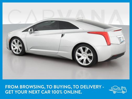 Photo 4 of 47 of 2014 Cadillac ELR Base