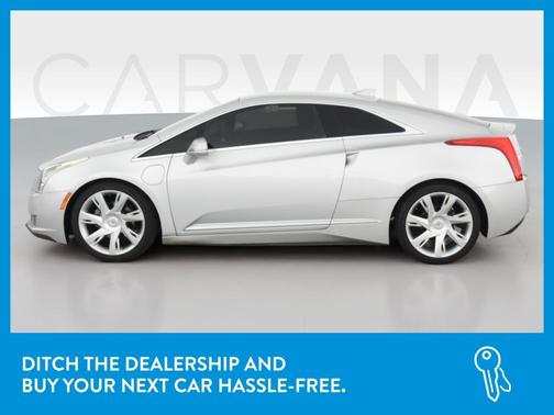 Photo 3 of 47 of 2014 Cadillac ELR Base