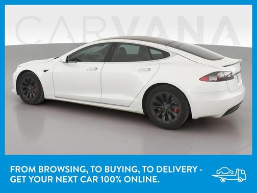 Photo 5 of 42 of 2019 Tesla Model S Performance