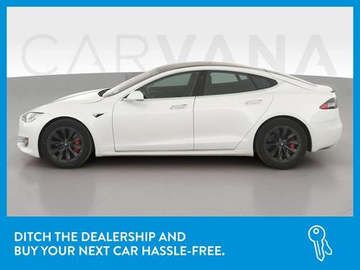 Photo 4 of 42 of 2019 Tesla Model S Performance