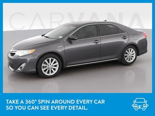 Photo 3 of 45 of 2014 Toyota Camry Hybrid XLE