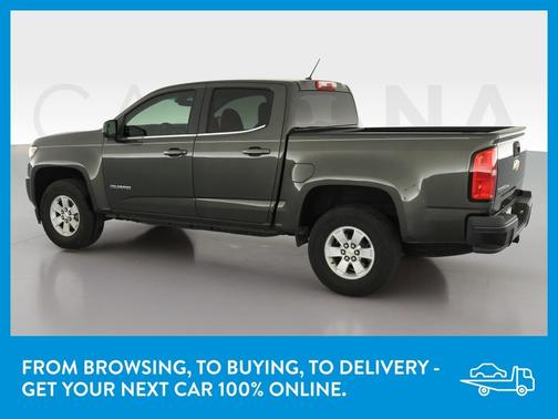 Photo 5 of 41 of 2018 Chevrolet Colorado WT