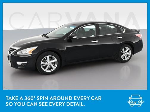Photo 3 of 40 of 2014 Nissan Altima 2.5 SL