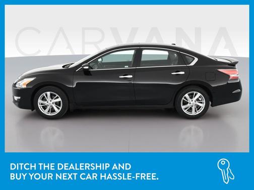 Photo 4 of 40 of 2014 Nissan Altima 2.5 SL