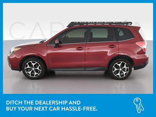 Photo 4 of 44 of 2014 Subaru Forester 2.0XT Touring