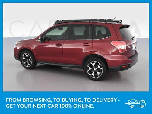 Photo 5 of 44 of 2014 Subaru Forester 2.0XT Touring