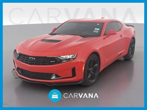 Photo 1 of 30 of 2021 Chevrolet Camaro LT1