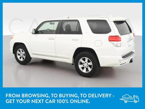 Photo 5 of 36 of 2011 Toyota 4Runner SR5 Sport