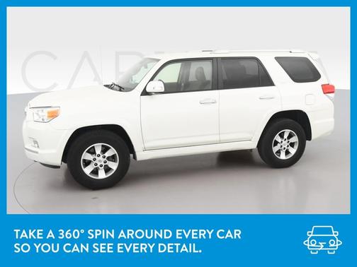 Photo 3 of 36 of 2011 Toyota 4Runner SR5 Sport